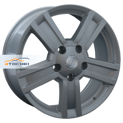 8,5x20/5x150 ET60 D110,1 LX38 Sil (пш)