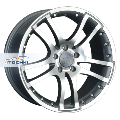 8,5x18/5x112 ET48 D66,6 MR42 GMF (конус, MB001)