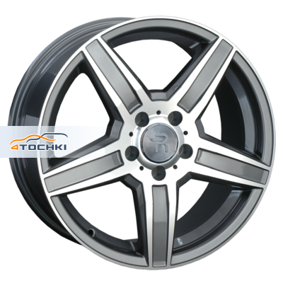 8,5x18/5x112 ET43 D66,6 MR99 GMF (конус, MB001)