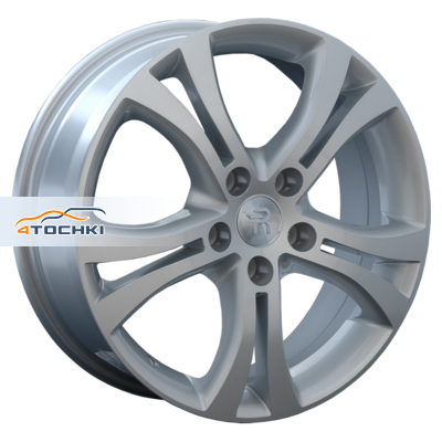 7,5x18/5x114,3 ET50 D67,1 MZ41 Sil (конус, C570)