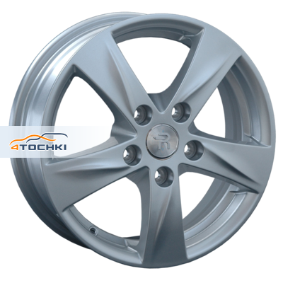 7x17/5x114,3 ET47 D66,1 NS100 Sil (конус, C570)