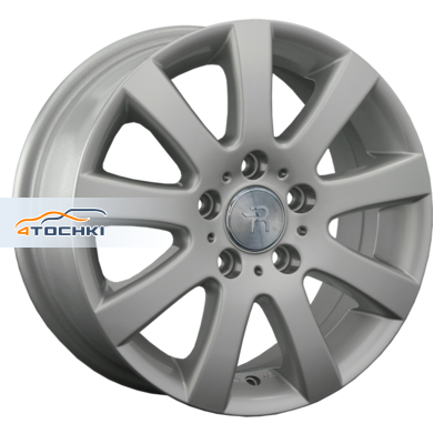 6x15/5x112 ET47 D57,1 SK32 Sil (конус, C570)