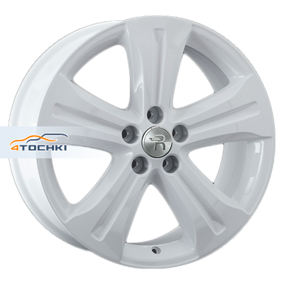 7,5x19/5x114,3 ET35 D60,1 TY71 White (пш, TY001)