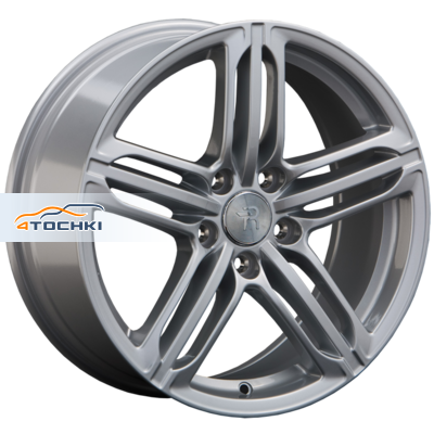 8x18/5x112 ET41 D57,1 VV107 Sil (конус, C570-01)