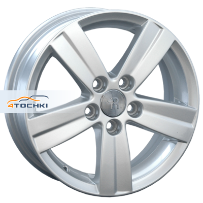 7x17/5x112 ET54 D57,1 VV58 Sil (конус, C570)