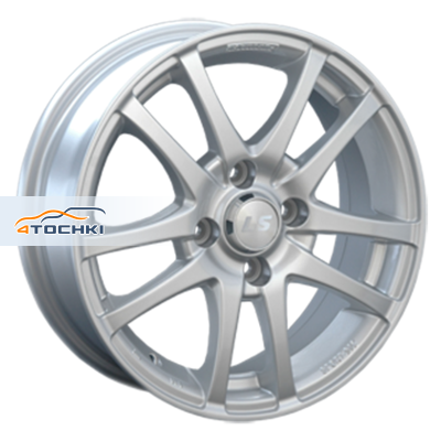 6x15/5x112 ET47 D57,1 NG450 Sil