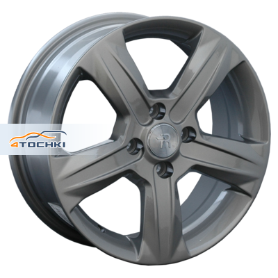 6x15/5x105 ET39 D56,6 OPL11 GM (конус, C570)