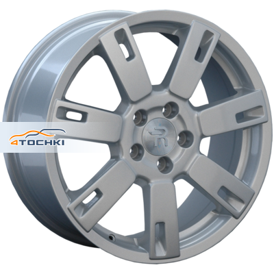 7,5x17/5x108 ET55 D63,3 LR12 Sil (конус, LR002)