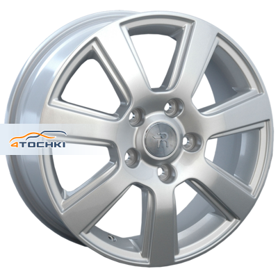 6,5x16/5x120 ET62 D65,1 VV75 Sil (конус)