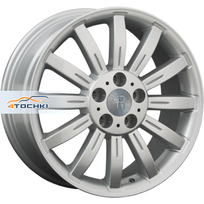 9x22/5x120 ET55 D72,6 LR6 Sil