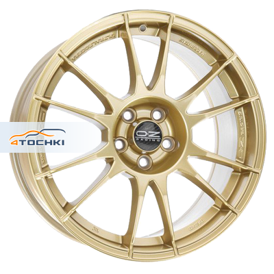 8x18/5x100 ET48 D68 Ultraleggera Race Gold