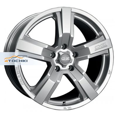 9x19/5x112 ET45 D75 Versilia Crystal Titanium