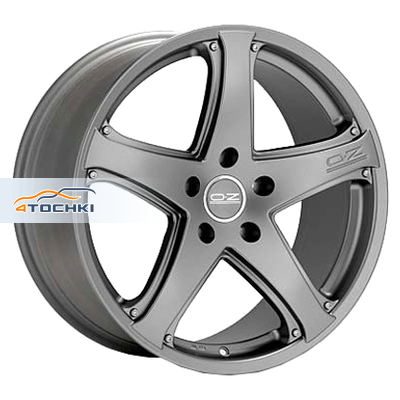 10x22/5x150 ET39 D110,6 Canyon ST Matt Graphite Silver