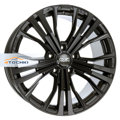 9,5x20/5x130 ET52 D71,6 Cortina Matt Black