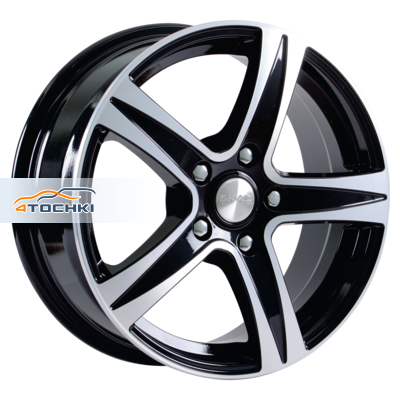 6,5x15/5x100 ET35 D57,1 Sakura Алмаз