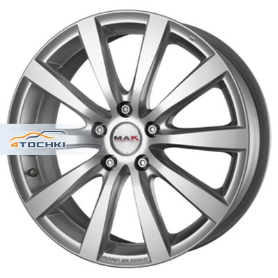 8x17/5x114,3 ET40 D76 Iguan Silver