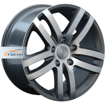 8,5x18/5x130 ET53 D71,6 VV88 GMF (конус, C570-01)