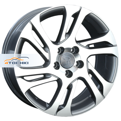 7,5x18/5x108 ET55 D63,3 V21 GMF (конус, C645)