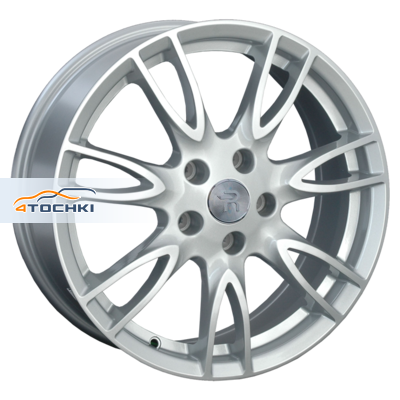 7x17/5x114,3 ET50 D67,1 MZ52 Sil (конус, C570)
