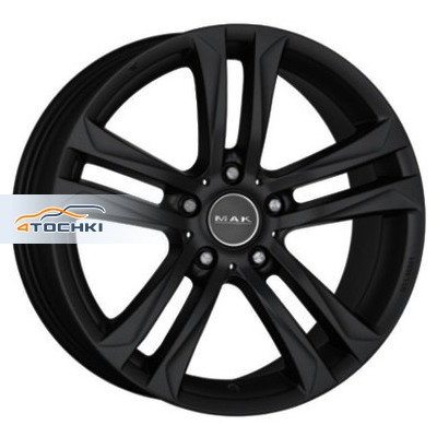 8,5x20/5x120 ET25 D72,6 Bimmer Matt Black