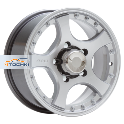 7x16/6x139,7 ET20 D109,7 Титан Селена