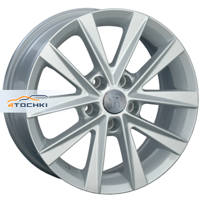 6,5x16/5x112 ET42 D57,1 VV116 Sil (конус, C570)