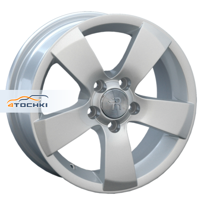 6x15/5x112 ET47 D57,1 SK6 Sil (конус, C570)