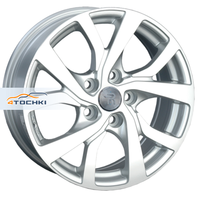 6,5x17/5x114,3 ET38 D67,1 CI25 SF (конус, C570)