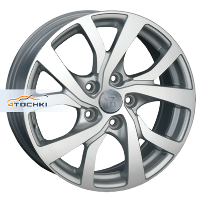 6,5x17/5x114,3 ET38 D67,1 MI57 SF (конус, C570)