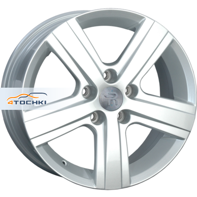 6,5x16/5x112 ET33 D57,1 VV119 Sil (конус, C570)