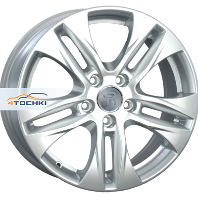 6,5x17/5x114,3 ET50 D64,1 GW4 Sil (конус, H002)