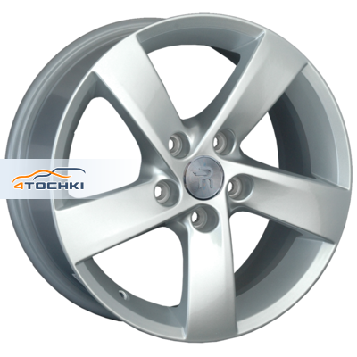 7x16/5x112 ET45 D57,1 VV118 Sil (конус, C570)