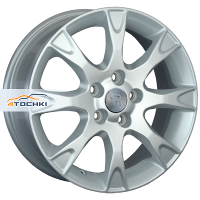 6,5x16/5x108 ET50 D63,3 FD51 Sil (конус, C570)