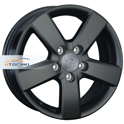 6,5x16/5x112 ET50 D57,1 VV29 MB (конус)