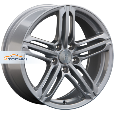 10x21/5x130 ET44 D71,6 A36 Sil (конус, A001)