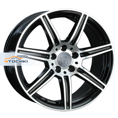 8,5x18/5x112 ET48 D66,6 MR116 BKF (конус, MB001)