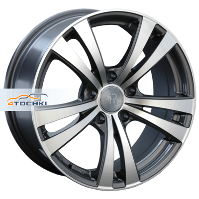 7,5x17/5x120 ET32 D72,6 B92 GMF (конус, B640)