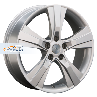 6,5x16/5x105 ET38 D56,6 OPL34 Sil (конус, C570)