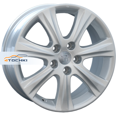 7,5x17/5x114,3 ET46 D67,1 HND130 Sil (конус, C570)