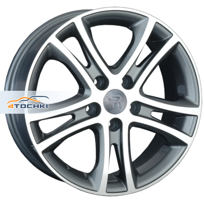 6,5x16/5x112 ET33 D57,1 VV27 GMF (конус, C570)