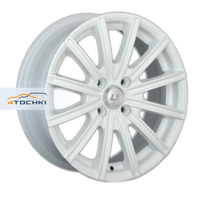 6,5x15/5x112 ET45 D57,1 312 White