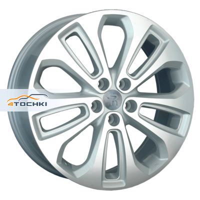 7,5x19/5x114,3 ET50 D67,1 KI92 SF (конус, C570)