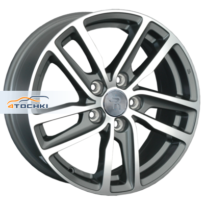 7x16/5x112 ET53 D57,1 A81 GMF (конус, C570)