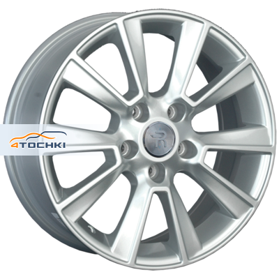 6,5x16/5x112 ET42 D57,1 VV134 Sil (конус, C570)