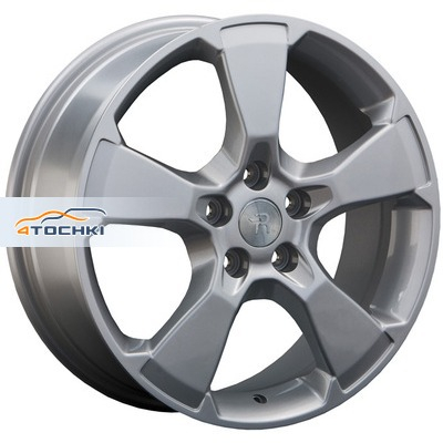 7x18/5x114,3 ET50 D67,1 MZ36R Sil (конус, C570)