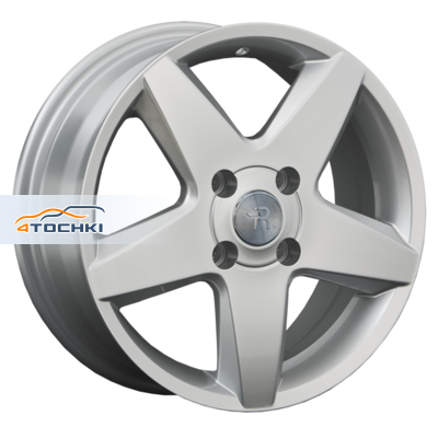 6,5x16/5x105 ET39 D56,6 OPL32 Sil (конус, C570)