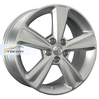 7x17/5x105 ET42 D56,6 OPL38 Sil (конус, C570)