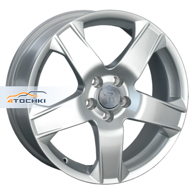 7x17/5x105 ET42 D56,6 OPL40 Sil (конус, C570)