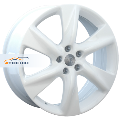 9,5x21/5x114,3 ET50 D66,1 INF14 White (конус, C570)
