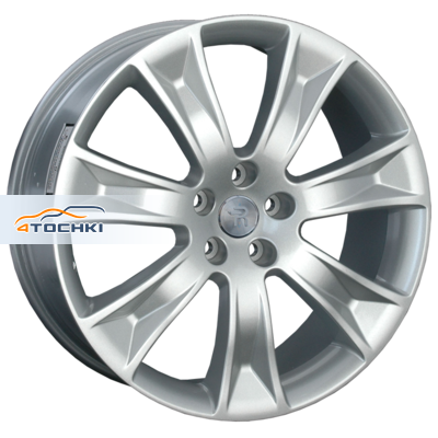 8,5x19/5x120 ET33 D72,6 B157 Sil (конус, B640)